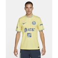 thumbnail image 2 of 2022-23 América Home Amarillo Camiseta de Fútbol Hombre Adultopangjing, 2 of 3