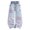 Blue WTIPYQ16, variant on TSHXS Girls Jeans Little Girls Wide Leg Denim Trousers 3D Letter Print with Bow Relaxed Fit Casual Jeans for Autumn Spring(Blue,5-6 Years)