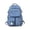 #A01-Sky Blue, variant on Large Capacity School Backpack for Girls Boys, Aesthetic Laptop Bag for Teens High School Middle School, Sky Blue Oxford Cloth Daypack with Padded Straps for Students Travel
