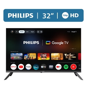 Philips 32" Class HD Smart TV with Google TV