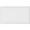 thumbnail image 2 of Ekena Millwork 40"W x 24"H x 5/8"P Legacy Raised Panel Decorative Wall Panel, 2 of 6