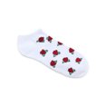 thumbnail image 2 of No Boundaries Women's Low Cut Socks, 1 Pack, Size 4-10, 2 of 2