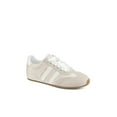 thumbnail image 2 of Pacific Womens Lace-Up Casual Sneaker, 2 of 5