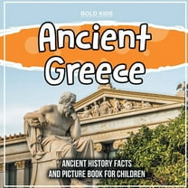 Ancient Greece Bold Kids (Paperback)