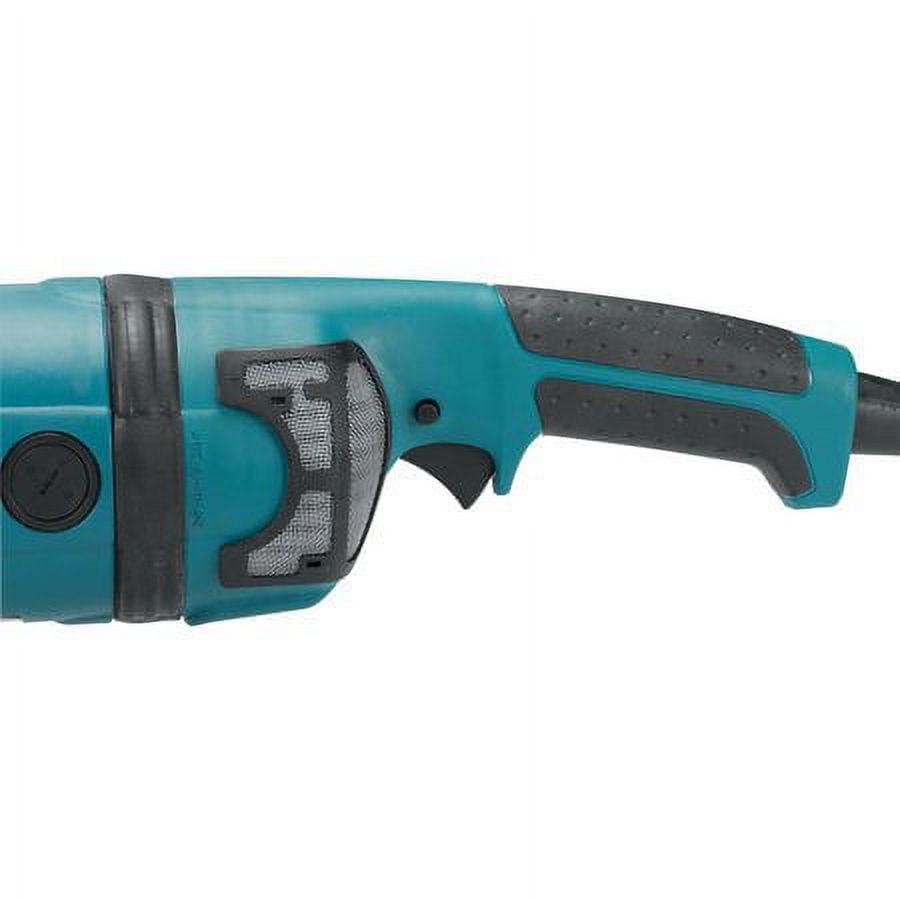 Makita GA9031Y 9" Angle Grinder, with AC/DC Switch
