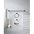 thumbnail image 2 of Top Knobs Hop10 Hopewell Bath 30" Single Towel Bar, 2 of 2