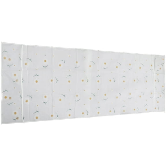 Dust Cover Mini Fridge Mini Refrigerators Mini-fridge Oil Proof Washing Machine Cover Fridge Upper Cover Fridge Covers