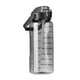 thumbnail image 5 of Jarra de agua de 2L de gran capacidad con marcador de tiempo de asa y taza de agua de fitness con pajita, 5 of 9