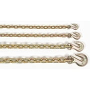 B/a Products Co Straight Chain,Steel,10 ft L,4,700 lb 11A-516G710