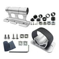 thumbnail image 1 of Lipstore Bike Fork Mount Front Fork Holder Block Aluminum Alloy Bracket for Truck Trailer, 1 of 8