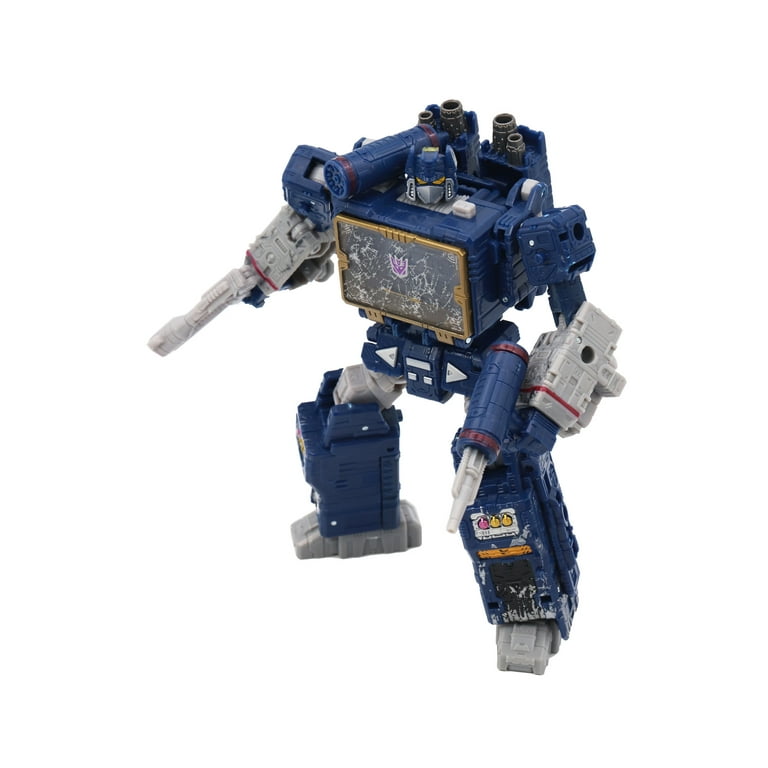 Transformers cybertron, Sound waves, Transformers soundwave