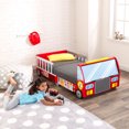thumbnail image 3 of KidKraft Lit pour Tout-Petit Camion de Pompiers, 3 of 9