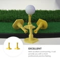 thumbnail image 3 of 2pcs Professional Ball Nails Tees Practice Ball Holder Accessories, 3 of 6