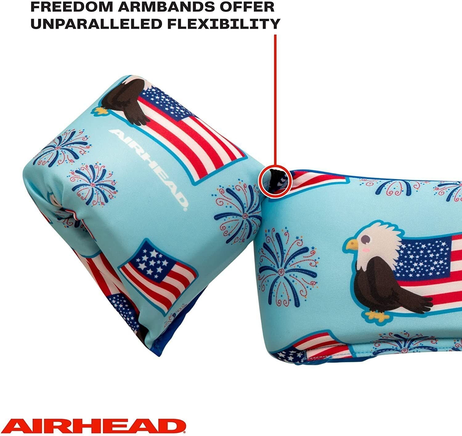 Airhead 10000-02-305 Water Otter Elite Child Life Vest - Freedom