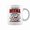 Black, variant on Meema Grandma Gift Im Called Meema Because Im Too Cool To Be Called Grandmother Accent Mug