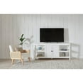 thumbnail image 7 of Progressive Furniture Reagan 72 in. TV Console - Swan White, 7 of 7