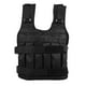 thumbnail image 3 of Chaleco lastrado de tela Oxford resistente de 50 kg para entrenamiento de fuerza y fitness., 3 of 14