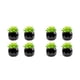 thumbnail image 2 of Billuyoard 4 pack/lote Plantas Suculentas Artificiales Para Espacios Interiores Y Exteriores Decoración De Balcones Plantas Falsas Baoshilian baoshiliano 2Conjunto, 2 of 6