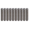 thumbnail image 3 of Rod Bar Studs, Wearable High Hardness High Speed Full Threaded Screws Durable  For Intelligent Machinery For Engineering Equipment, 3 of 8