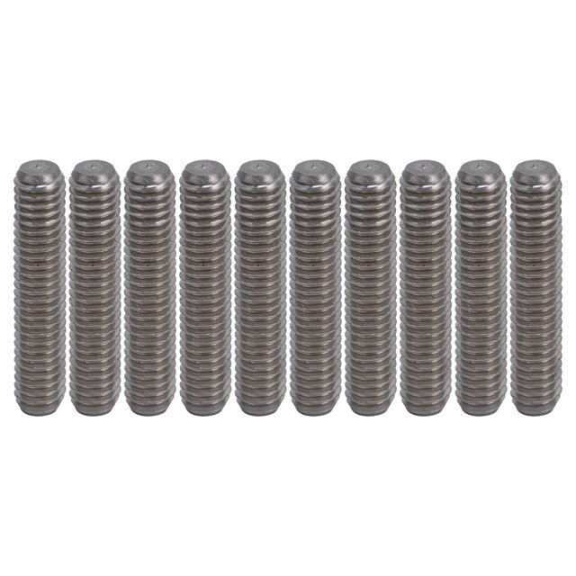 Full Threaded Screws, High Hardness Wearable Cutting Performance High Speed Rod Bar Studs For Intelligent Machinery For Engineering Equipment