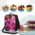 thumbnail image 4 of SKZ Stray Korea Ki Lunch Bag Portable Insulation Lunch Box Multifunctional Reusable Tote Bag for Office Work Picnic Unisex, 4 of 8