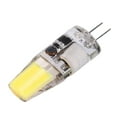 thumbnail image 2 of Light Bulb, G4 Bulb Silicone Material Stable And Reliable  For Electronic Parts For Parts Replacement For Home Electronic Parts For Office Electrical Parts Cold White 6000-6500K, 2 of 8