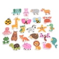 thumbnail image 2 of Juegos de rompecabezas a juego grandes para niños Juguetes de aprendizaje temprano para niños Juguetes educativos (animal), 2 of 5