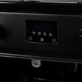 thumbnail image 6 of Magic Chef 24 in 4-Burner Freestanding Gas Range in Black in Black, 6 of 11