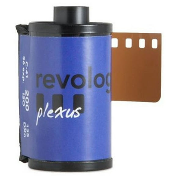 Revolog Plexus 35mm ISO 200 Color Film, 36 Exposure
