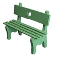 thumbnail image 4 of Shape Wooden Eyeglass Sunglass Holder Retainer/Spectacle Green, 4 of 8