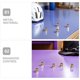 thumbnail image 3 of TABLETREANDS 12Ud Clamp De Cable Y Dorado Para Motocross Y Equipos Outdoor, 3 of 6