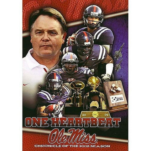 Ole Miss: One Heartbeat - Chronicle Of The 2008 Season (Full Frame)