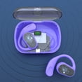 thumbnail image 2 of Auriculares deportivos inalámbricos resistentes al agua Compatible con Bluetooth 53 para entrenamiento al aire libre, 2 of 9