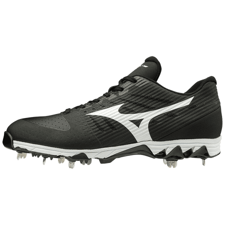 Mizuno 9-Spike Ambition Low Men s Metal Baseball Cleat