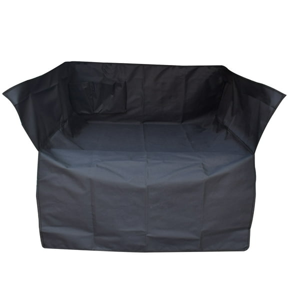 Alfombrilla para maletero de coche de tela Oxford resistente a las mordeduras más gruesa, a Tomshoo Organizador