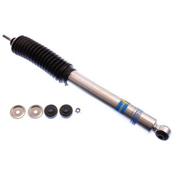 Front Shock Absorber - Compatible with 2001 - 2003, 2005 - 2006 Chevy Silverado 1500 HD 6.0L V8 2002