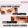 thumbnail image 2 of Sarelly Máscara Volume Horse Lashes Negro, 2 of 2
