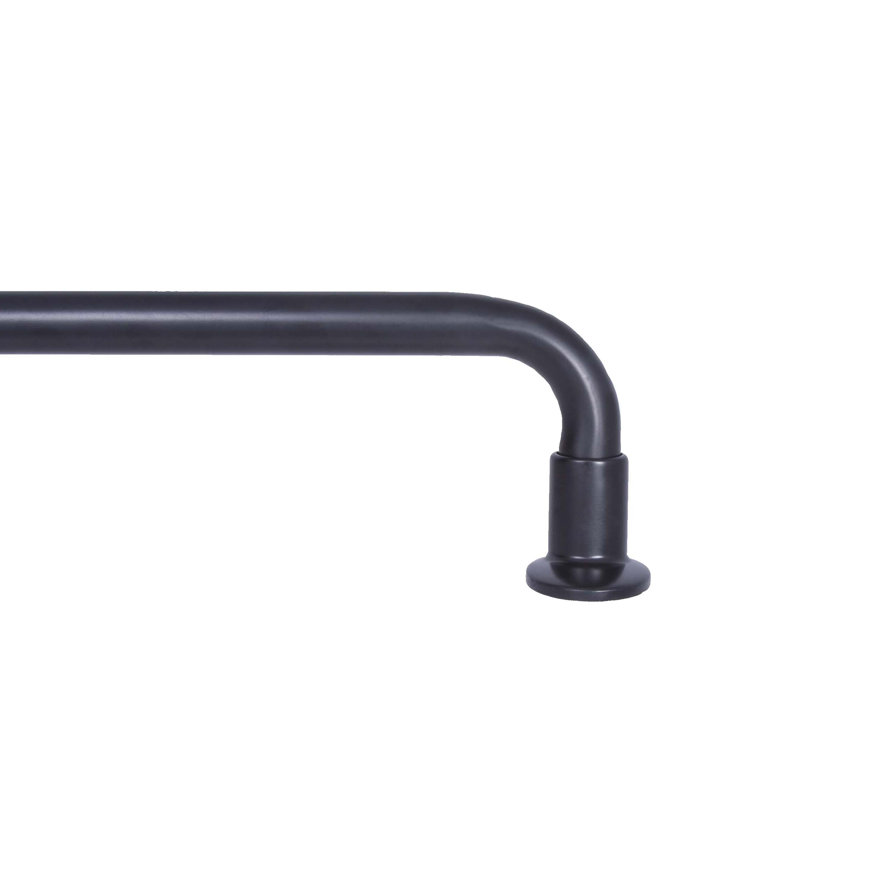 Eclipse™ 28-48" Long & 5/8" Diameter Room Darkening Wrap Rod
