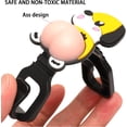 thumbnail image 4 of Ganchos para reposacabezas de coche de 2 piezas, gancho para coche, gancho para reposacabezas de coche, organizador para reposacabezas de asiento trasero de coche, almacenamiento universal para montaj, 4 of 5