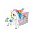 thumbnail image 2 of Loz Mini Bloque Unicornio Multicolor Diversión Construcción LOZ 9240, 2 of 5
