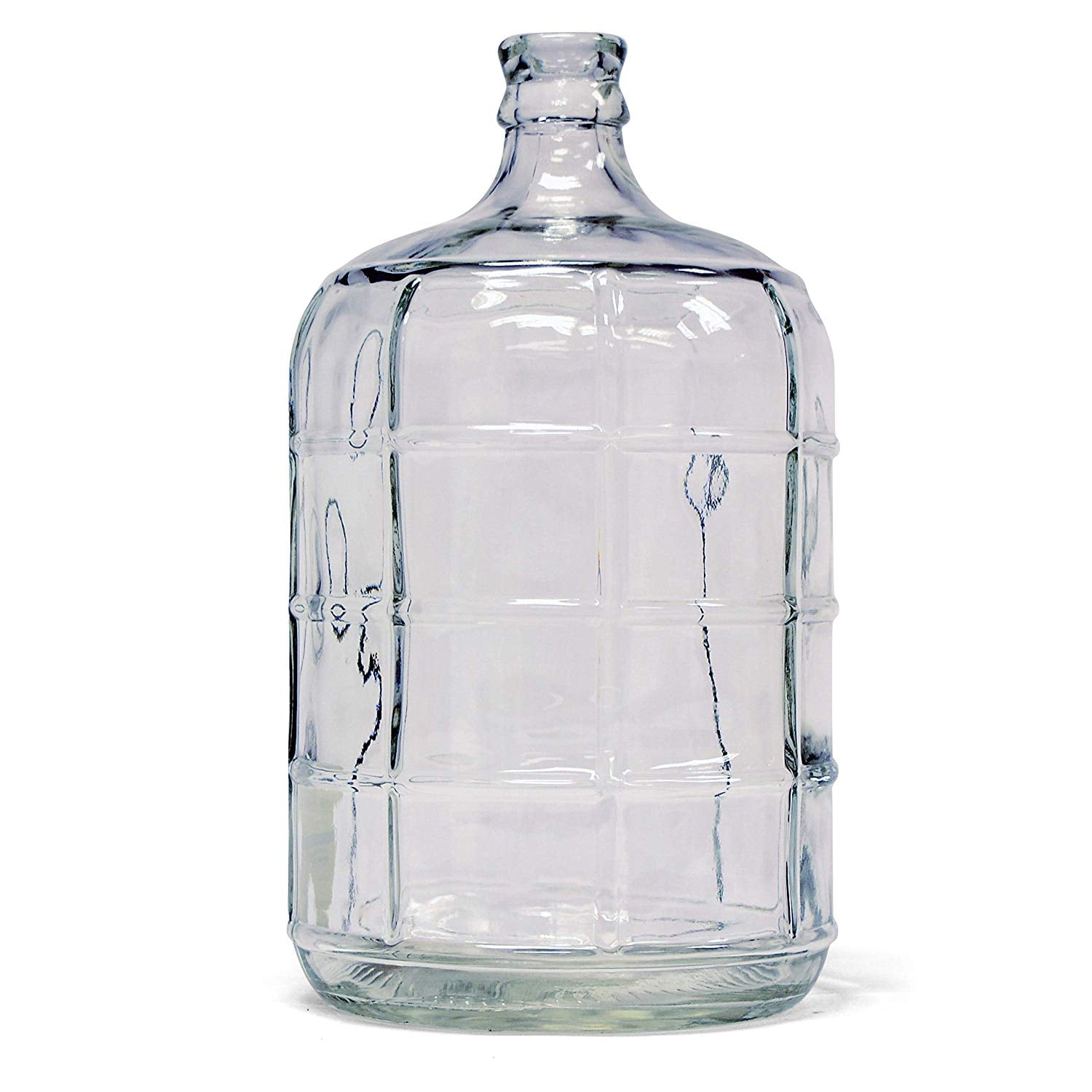 Glass Carboy Fermenter for Beer Brewing, Wine Making, Fermentation (3