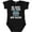 AB-Black, variant on Inktastic Mechanic Dad Funny Auto Boys or Girls Baby Bodysuit