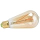 thumbnail image 3 of Bombilla vintage E27 de 4 W, alta transmitancia de luz, filamento espiral flexible, brillo ajustable, luz cálida, bombilla LED., 3 of 14