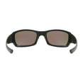 thumbnail image 2 of Oakley OO9238-15 SI Fives Squared Maritime Sunglasses, Matte Blk/Prizm Polarized, 2 of 4