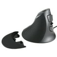 thumbnail image 4 of Delux Delux M618 Ergonomic Vertical Mouse with Adjustable DPI, Removable Palm Rest, and 5-Button Design for Comfortable and Efficient Office Use, 4 of 6