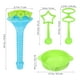 thumbnail image 4 of 1 juego de divertidos juguetes para hacer burbujas gigantes, elegantes juguetes para hacer burbujas para niños al aire libre (sin agua con burbujas)., 4 of 7