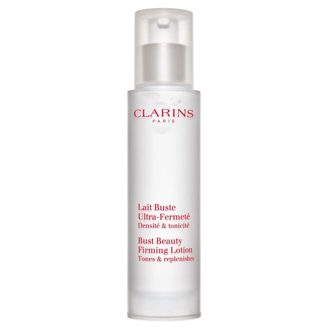 Loción reafirmante Clarins Bust Beauty de 50 ml para todo tipo de piel