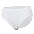 thumbnail image 1 of Bragas desechables de Calzoncillos de viaje portátiles Ropa interior de incontinencia para mujeres SG Baoblaze bragas desechables para mujeres, 1 of 8