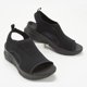 thumbnail image 1 of Zapatos de talla grande para mujer, sandalias deportivas informales cómodas de verano 2022, sandalias de cuña para la playa para mujer, sandalias de plataforma para mujer, sandalias romanas Tan Jianjun unisex, 1 of 2