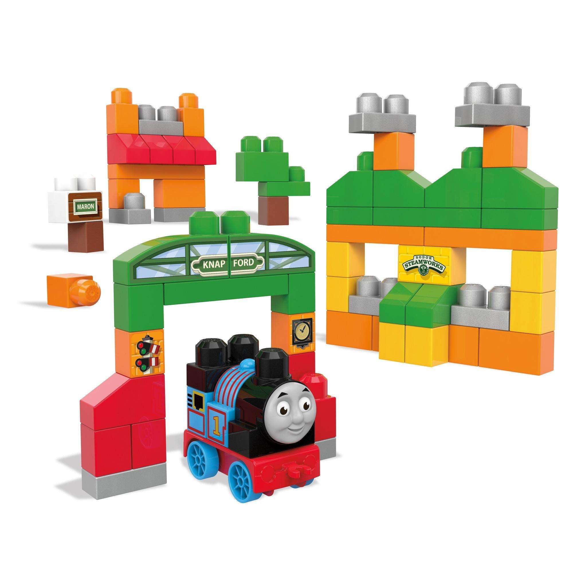 thomas the tank engine building blocks